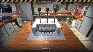 РОБОТ ЧТО СЛОМАЕТ ВСЕХ! - Robot Arena 3