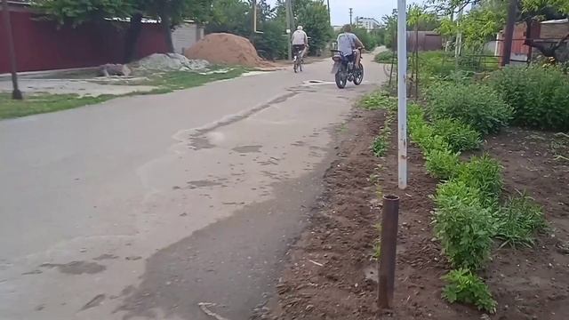 Учимся становится на козла на мотоцикле смотреть онлайн