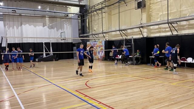 Финал. Фестиваль дворового спорта, Одинцово - РГСУ смотреть онлайн