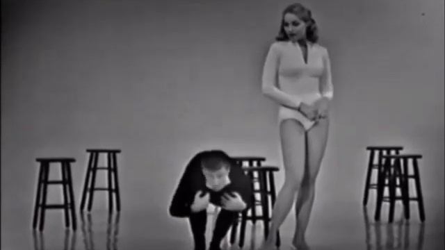 'Catwoman' Julie Newmar (1963)