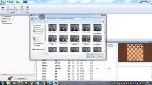 Шахматы. Обзор ChessBase Reader: просмотр обучающих медиафайлов
