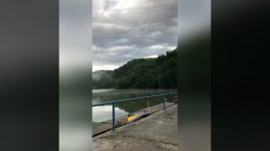 Серебряное Озеро в Сочи