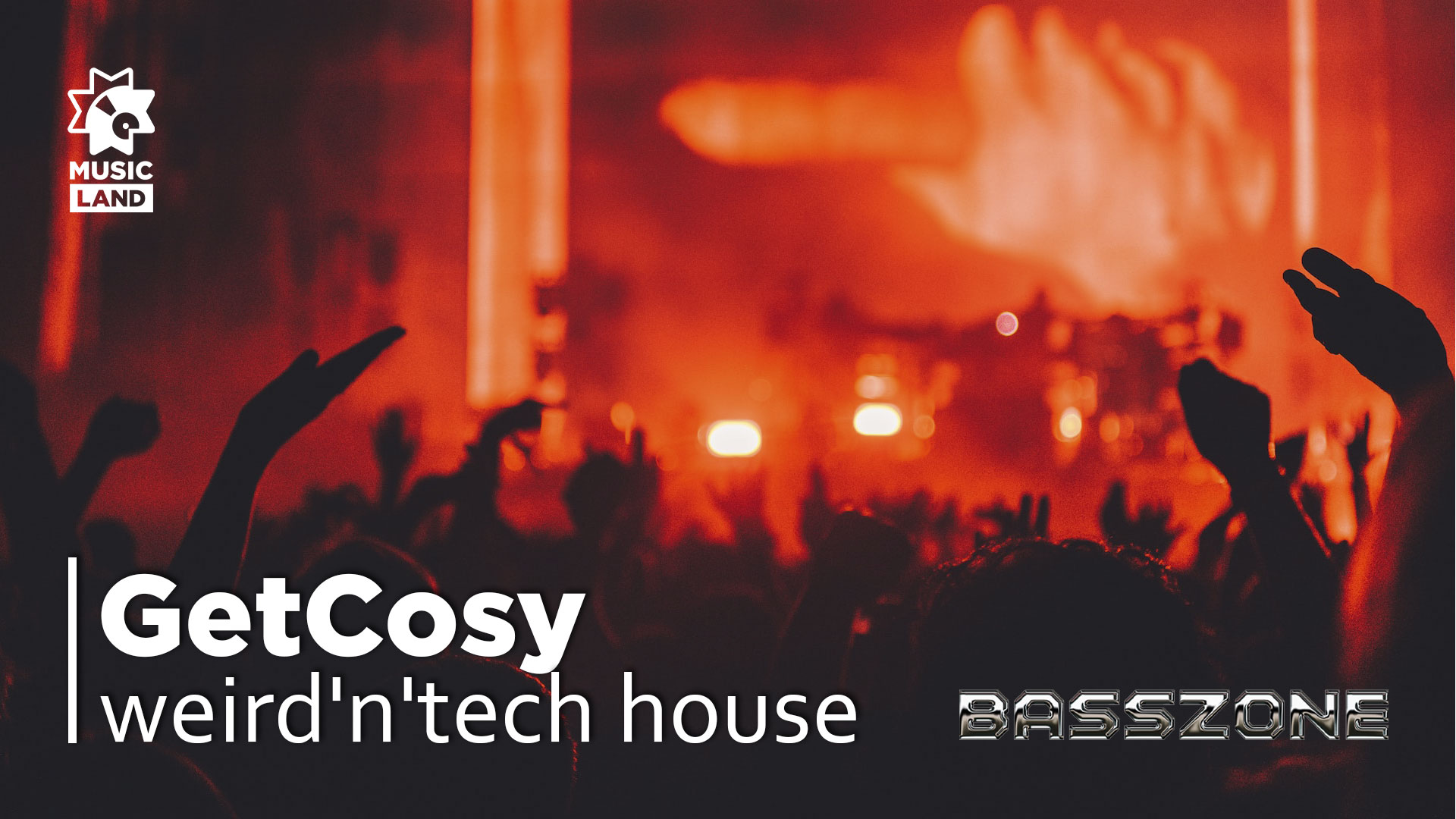 GetCosy | weird'n'tech house | Party by BassZone | @GorkiyBar Izhevsk 15.04.23