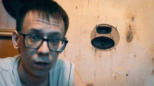 2ух полосные акустические щиты на динамиках от телевизора