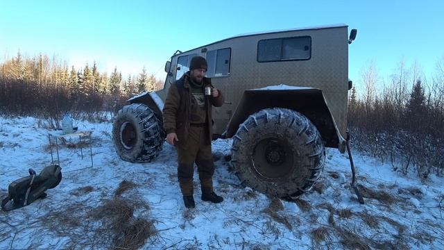 ДВЕ НОЧИ В ТАЙГЕ -20 МОРОЗ| ЛЕСПРОМХОЗ МЕТАЛЛ ВЕЗДЕ | ПОИСК НЕРАЗОБРОННОЙ УЖД