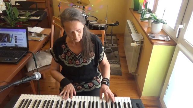 CYGANECZKA ZOSIA [ YAMAHA PSR--E473 ] смотреть онлайн