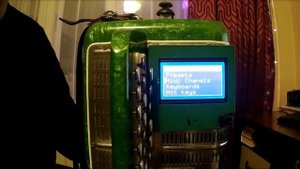 Что такое электробаян / Accordion Midi Controller (часть 1)