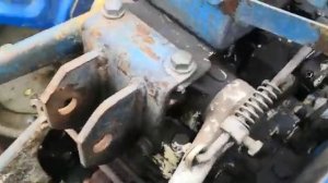 Универсальная навеска на мини трактор трехточечная