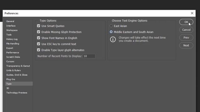 Bangla font problem in Photoshop - Resolve from Photoshop setting !! within one minute смотреть онлайн