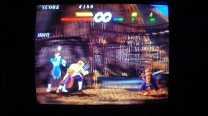 Street Fighter ex 3 Todos los personajes