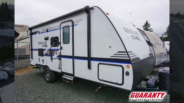 2018 Dutchmen Kodiak 185 MB CUB Travel Trailer • Guaranty.com смотреть онлайн