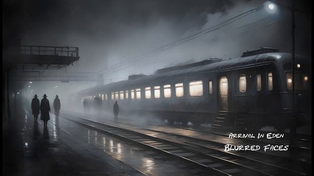 Blurred Faces | Calm & relaxing Piano Music | Ambient Music | Una Corda Piano