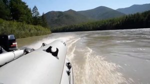 Обзор лодки ПВХ Фрегат 400 FM Jet