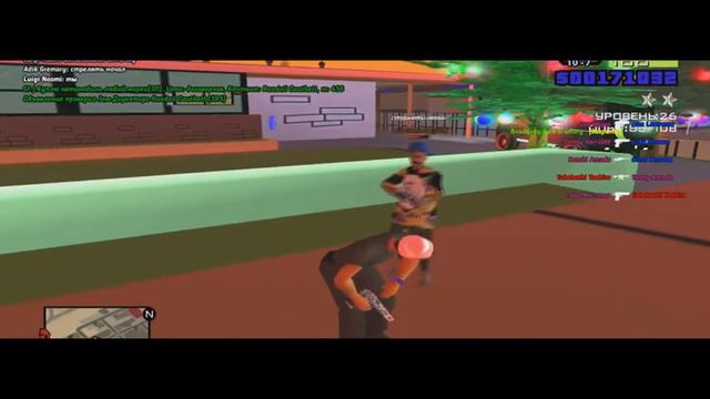 #SAMP В мире животных-2 смотреть онлайн