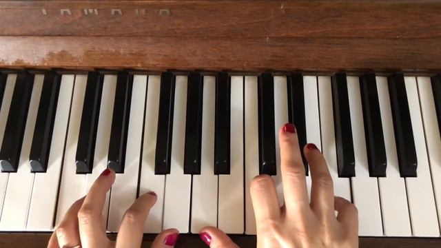 HOW TO PLAY LOST IN YOUR EYES Debbie Gibson Accompaniment Piano Tutorial (Intro) смотреть онлайн