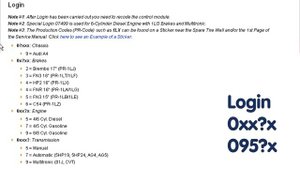 Coding the Bosch 5.3 and 5.7 ABS Modules