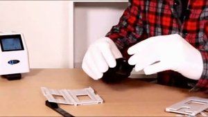 ОБЗОР! СКАНЕР ДЛЯ ОЦИФРОВКИ СТАРЫХ ФОТОПЛЁНОК С АЛИЭКСПРЕСС ⬇️⬇️⬇️ССЫЛКИ ПОД ВИДЕО⬇️⬇️⬇️