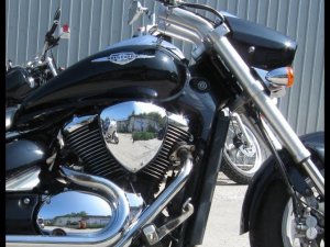 K6913 SUZUKI BOULEVARD 400