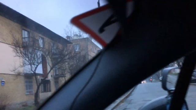 Урок #9 перекрёстки, определение приоритета если нет знаков у нас
