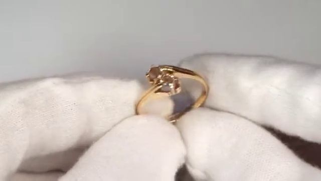 Кольцо с алмазами 56 проба смотреть онлайн