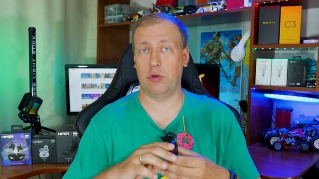 Сразу ТРИ TWS гарнитуры от HIPER дешевле 2000Р