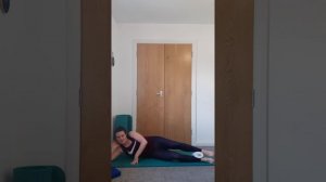 TOILET ROLL PILATES CHALLENGE?!