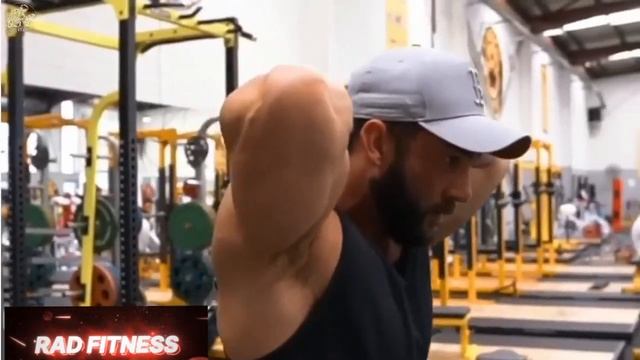3 Best Tricep Long Head Medial and Lateral Head Tricep Workout Tricep Exercises смотреть онлайн