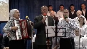 гр. Источник жизни - Как много разных песен в этом мире (Пение)