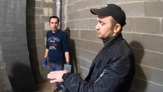 PFT ritmo XL. Mapei nivoplan plus. Planicrete. Машинная штукатурка.
