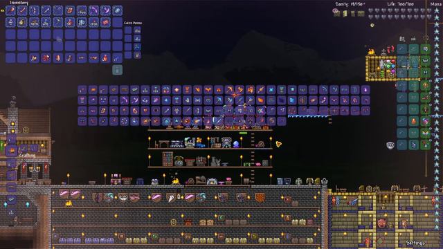 Elements Awoken本当に最終回ですマルチ参加あり　Part8テラリアLIVE