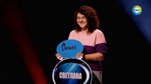 Танец Ларисы Логвиновой на "Слабом звене"