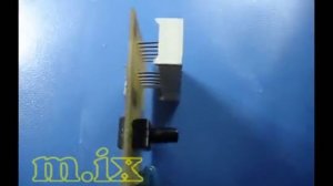 оптический счётчик для намоточного и иного станка Счетчик на микроконтроллере AT90S2313