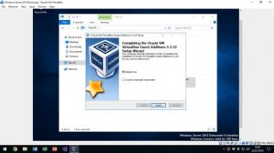 Windows Server 2016 - Guest Additions (VirtualBox) #2