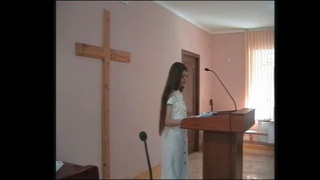 Воскресное Богослужение Ананьевской церкви евангельских христиан-баптистов 15.08.2021г. смотреть онлайн