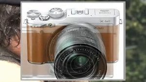 Fujifilm XM1 Fotocamera