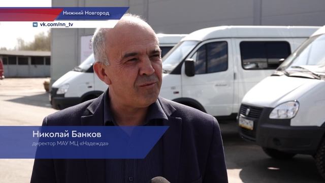 Шесть автомобилей вручили муниципальным детским оздоровительным лагерям