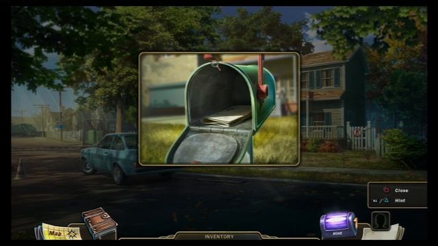 Paranormal Pursuit The Gifted One Collector's Edition PS3 смотреть онлайн