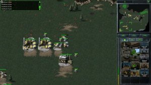 C&C Tiberian Dawn Remastered: GDI 13 A: Ion Cannon Strike (Yugoslavia West)