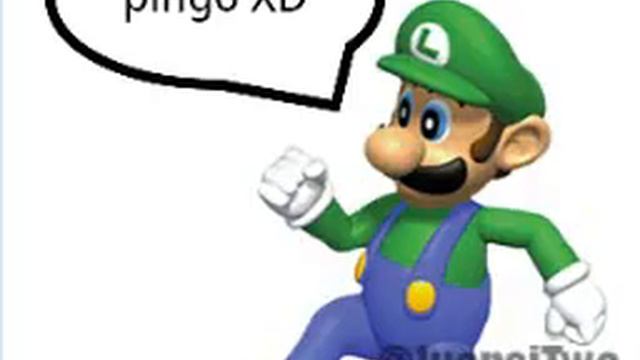 luigi says pingo!1¡!! смотреть онлайн