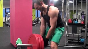 работа с железом для  бойцов мма-самбо