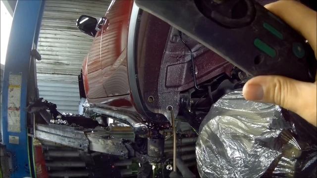 Сгниёт ли Лифан Х60?