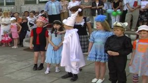 Последний звонок. 2007