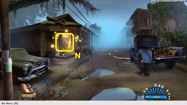 The Curse of Silent Marshes Walkthrough