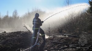 Большинство пожаров можно избежать!