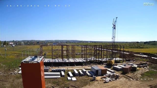 Гусеничный кран МКГ-25.01Б с БСО смотреть онлайн