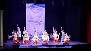 Эстрадный танец, (от 14 до 17 лет),образцовый хореографический коллектив "Улыбка", Мамонского МО