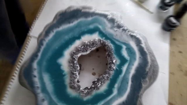 Рисование геода на мастер-классе смотреть онлайн