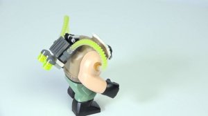 Большие LEGO Фигурки коллекция варлорд