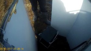 Продам зеркальный скрадок