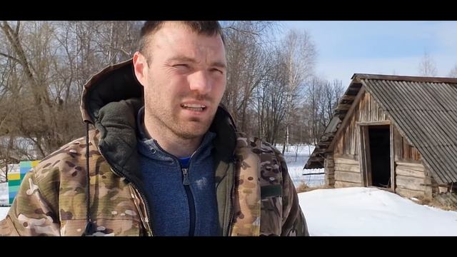 Как перезимовали нуклеусы мини+ и как мы их подкармливаем смотреть онлайн